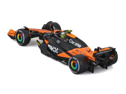 Bburago McLaren F1 Team MCL38 1:43 (2024) #4 Lando Norris